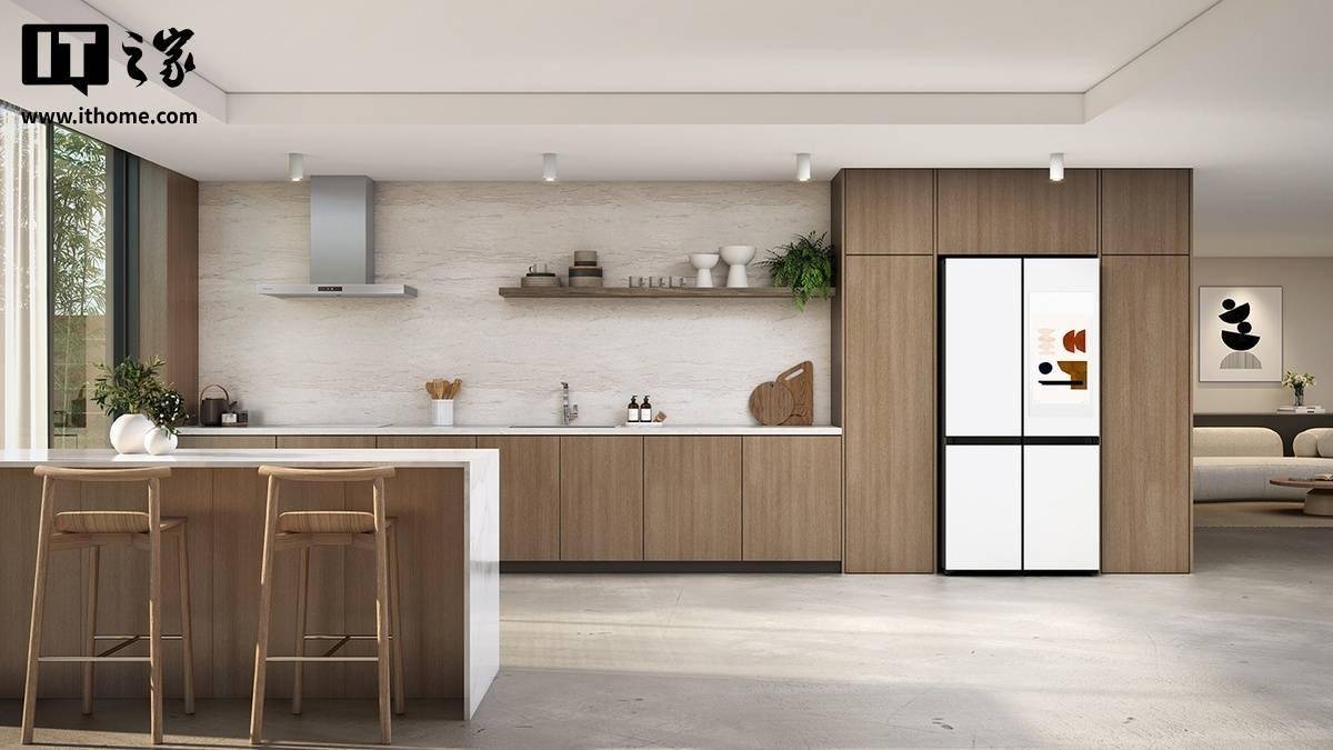 三星將推出搭載谷歌Gemini的AI冰箱，可識別食材、推薦菜譜