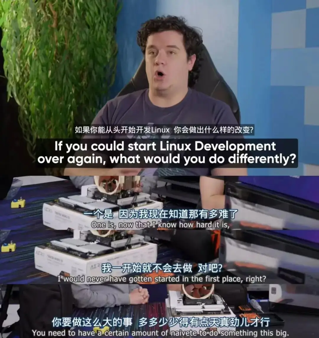 Linux之父：Vibe程式設計是入門程式設計的絕佳方式