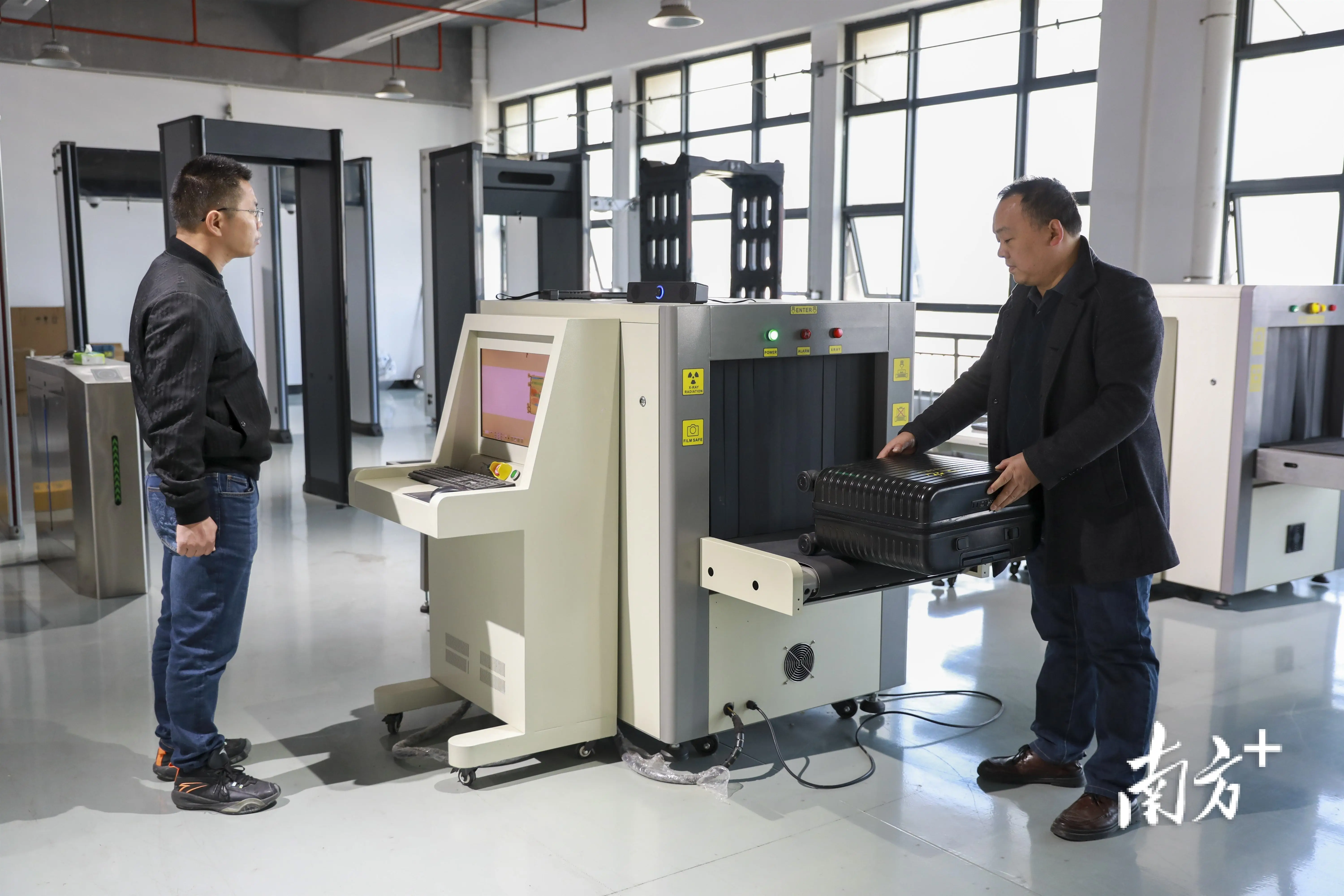 駿宏電子：深耕公共安全與工業檢測領域二十載