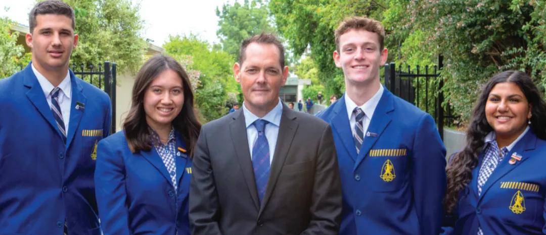 校長來了！維多利亞州具有領先地位的公立中學-科能中學校長面試！