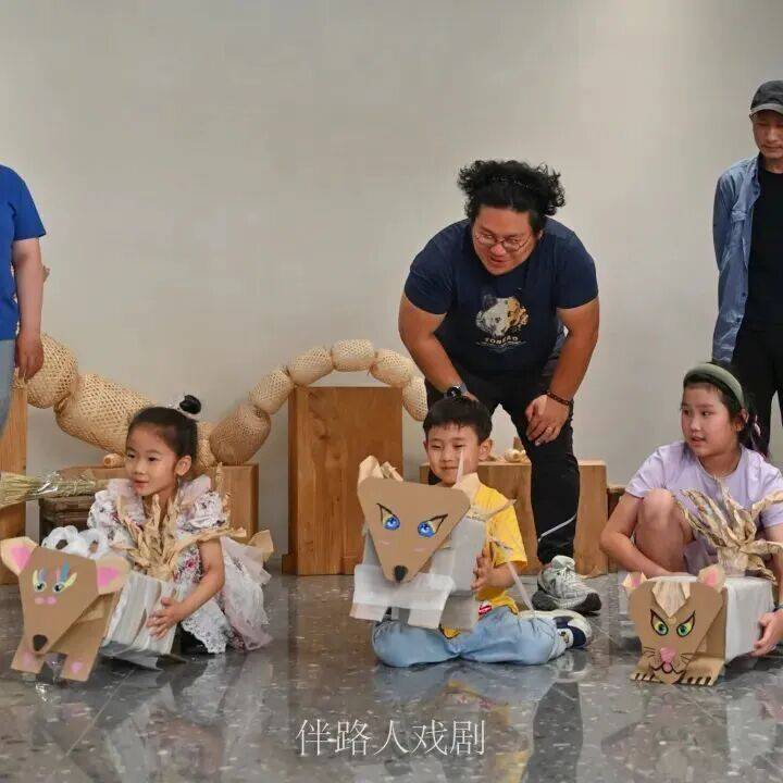 2025年東城區戲劇普及交流專案“劇匯生活”回顧 | 80場活動解鎖戲劇的N種開啟方式