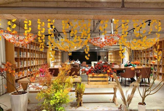 地圖更新！這個寒假邂逅一座溫暖的圖書館