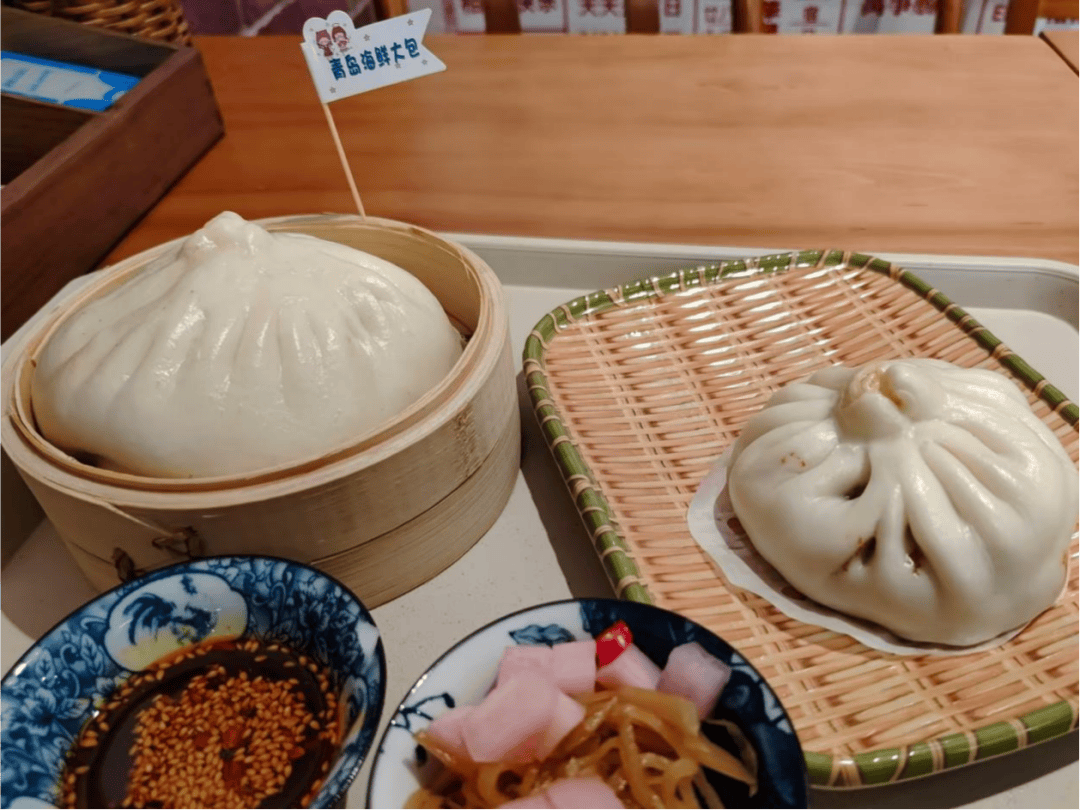 冬遊西海岸！打卡靈山衛街道熱氣騰騰的美食！