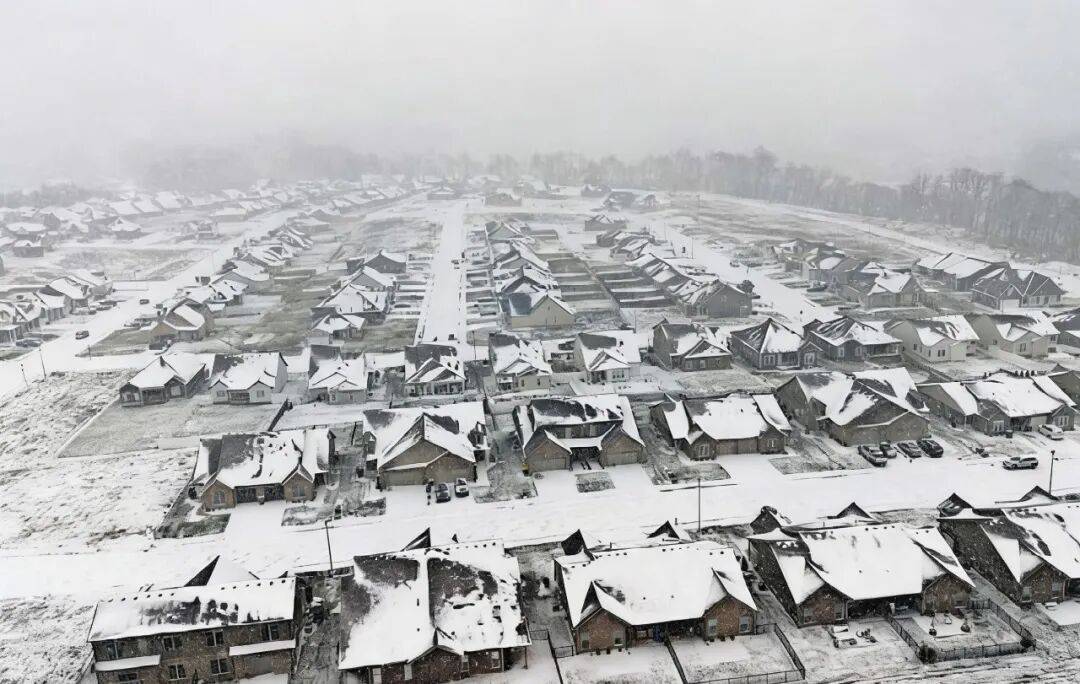 恐怖！超級寒潮襲擊北美，零下33度，1.2萬個航班取消…留學生待在家裡別出來！