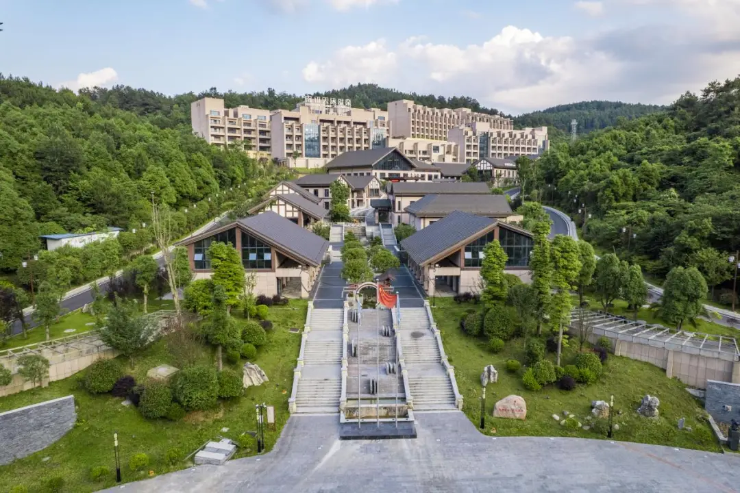 從“熱湯”到“金湯”！息烽康養旅遊添4A新名片