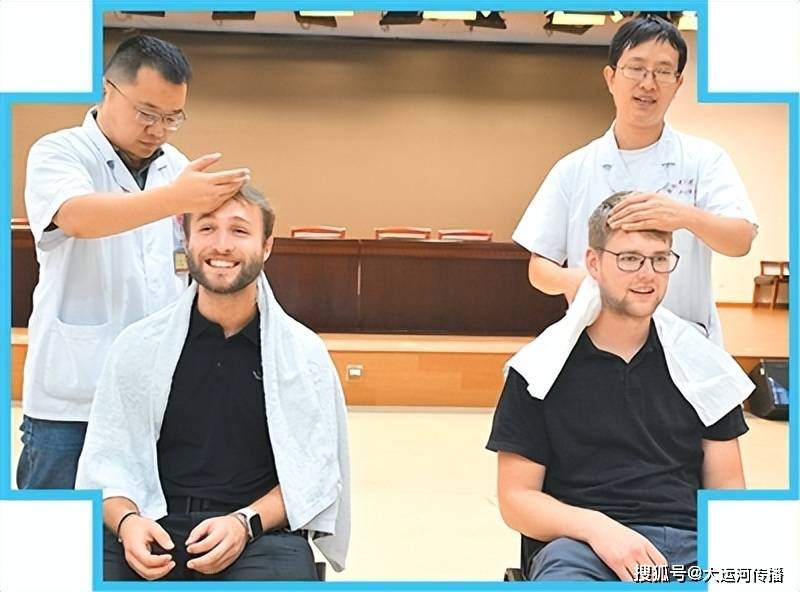 運河關注｜中國康養旅遊“圈粉”老外 持續釋放全球磁吸力