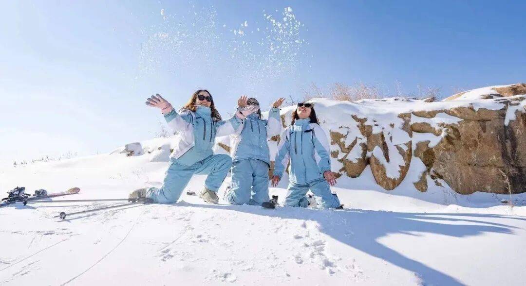 速收藏！春節假期“奔縣遊”精品旅遊線路來了