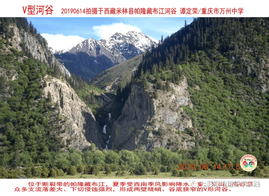 200個地理閱讀和命題的好素材