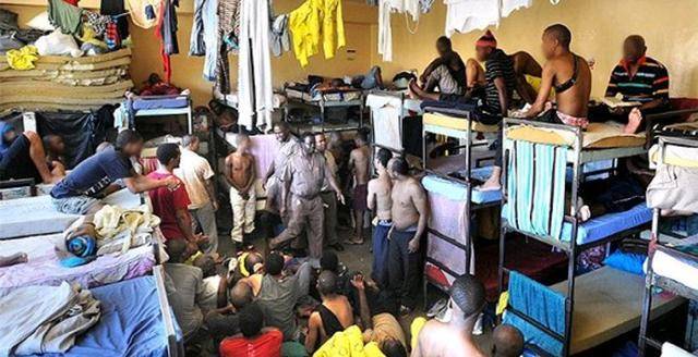 原創印度女性犯罪後會被直接關進男性監獄，環境極端，隨時面臨凌辱？