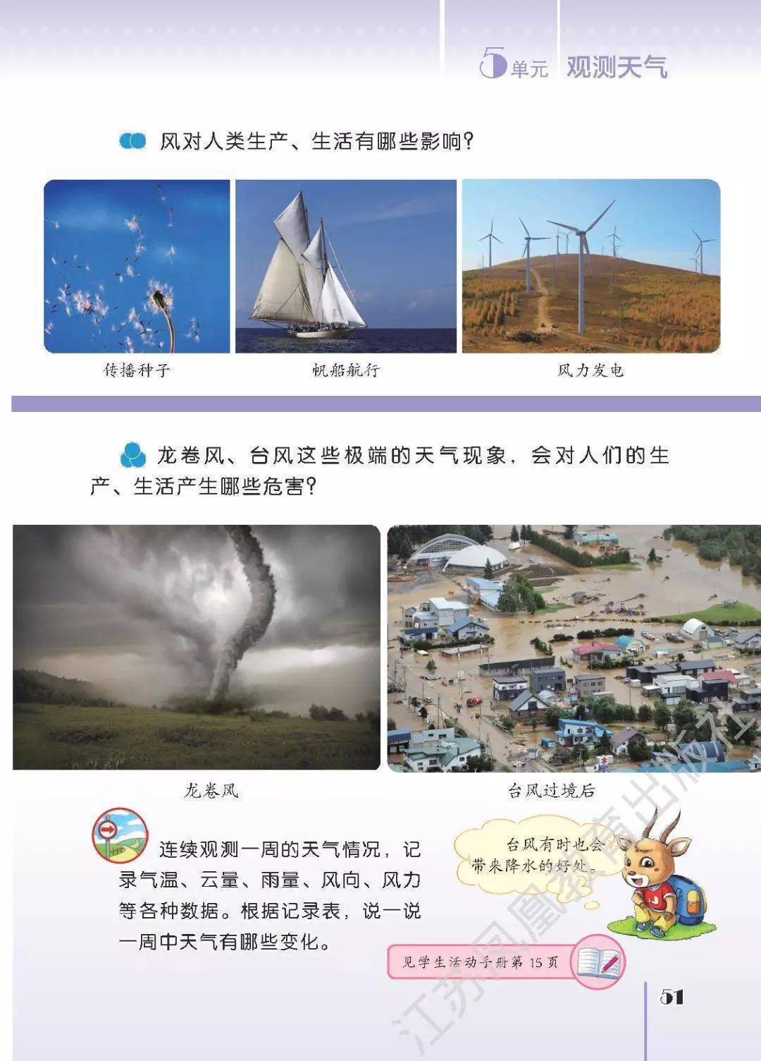 2026蘇教版五年級科學下冊電子課本(PDF高畫質版新教材)