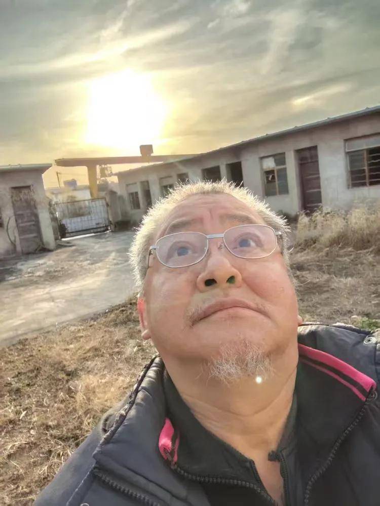 原創詩歌：雪夜三章之二