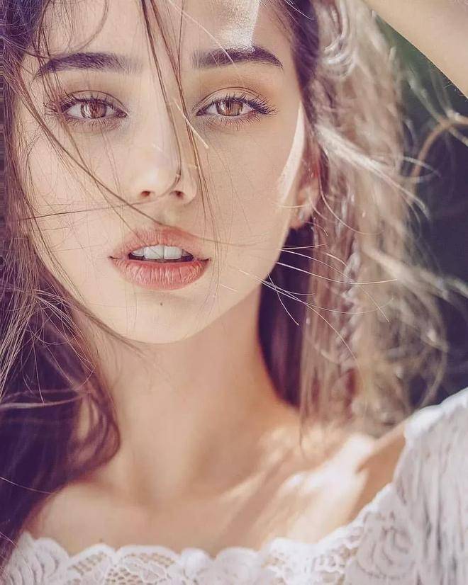 原創這些女性在俄羅斯攝影師鏡頭下，魅力四射