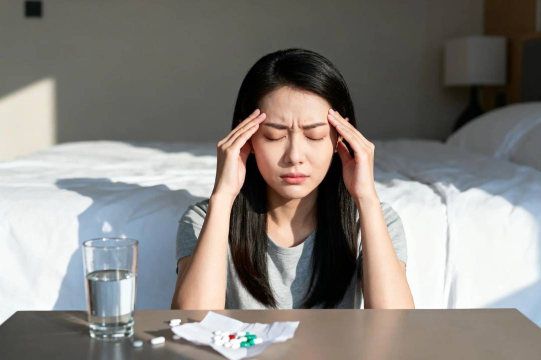 這些身體訊號是血管在“求救”！3個護血管方法，趕緊收藏！