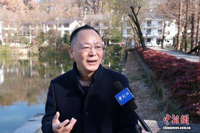 （新春走基層）浙江高校黨外代表人士築夢綠水青山間 以科技賦能鄉村共富