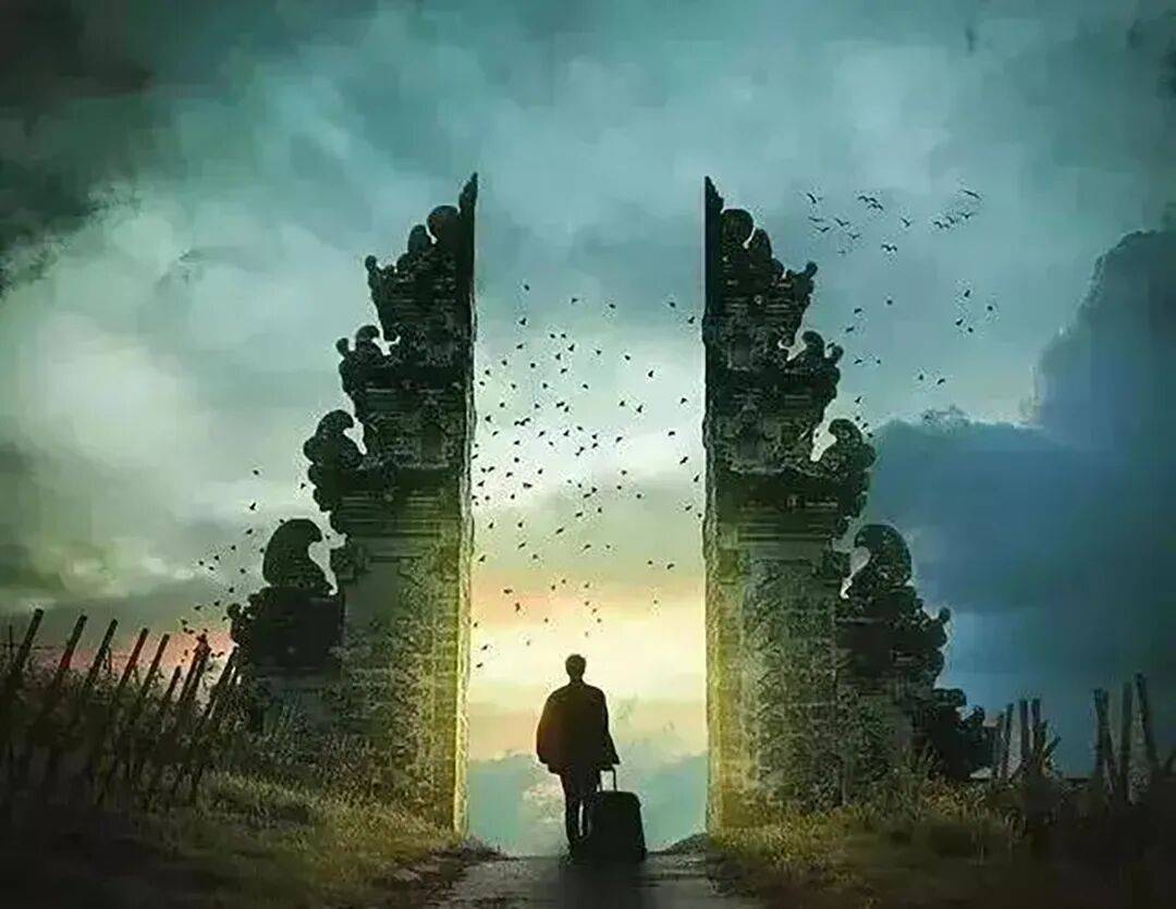 不能坐在自己的井口來觀教育這片天