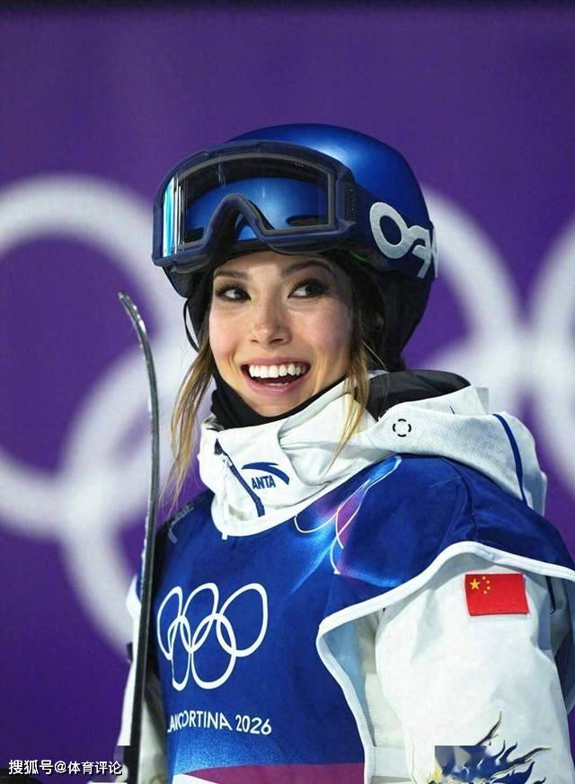 原創谷愛凌是奧運冠軍！是社交達人！也是斯坦福+牛津大學的雙料學霸