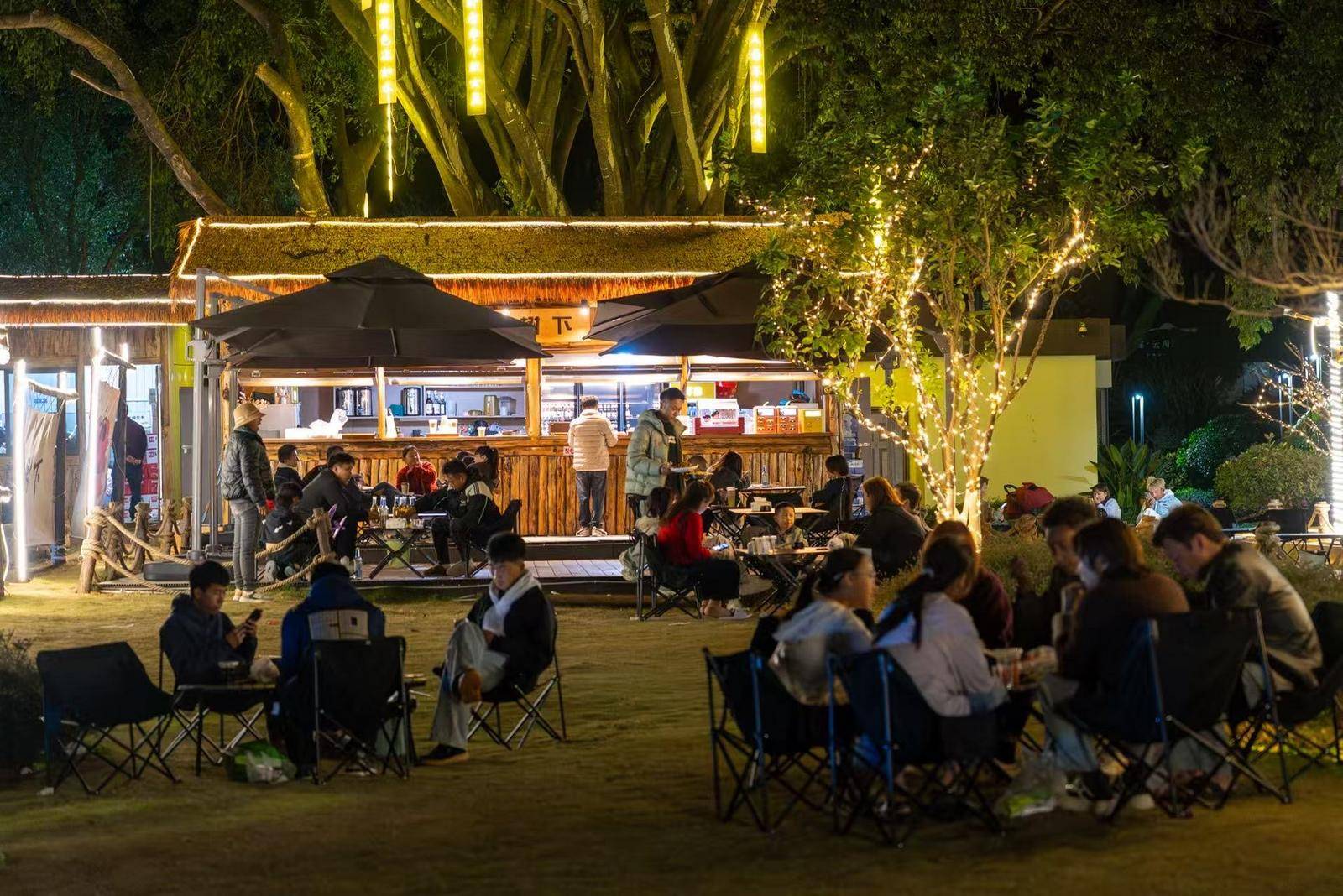 保山昌寧：馬年新春暖泉迎客，溫泉旅遊熱力十足