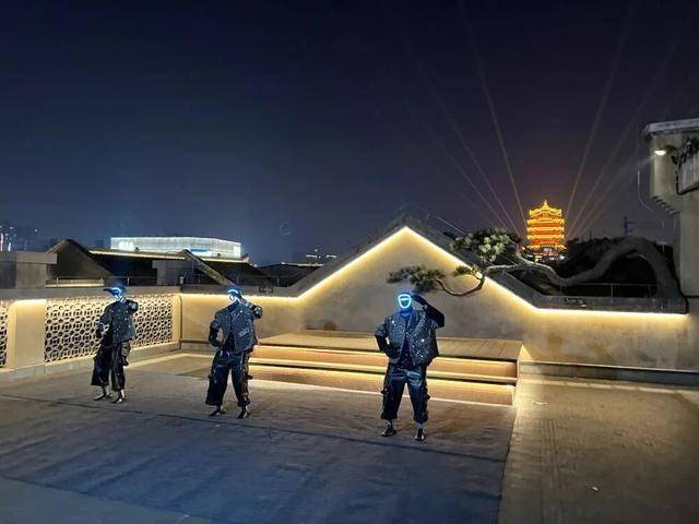 科技點亮年味！今天，新華社點贊武漢