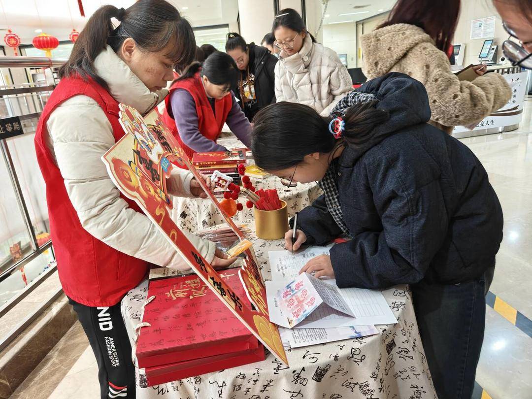 5.3萬人次進館打卡，濰坊市圖書館春節期間舉辦超百場文化活動