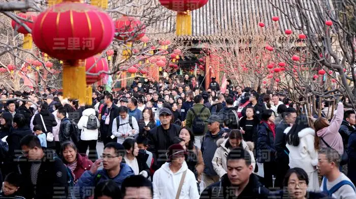 8000多億春節旅遊賬單，藏著團圓新解法