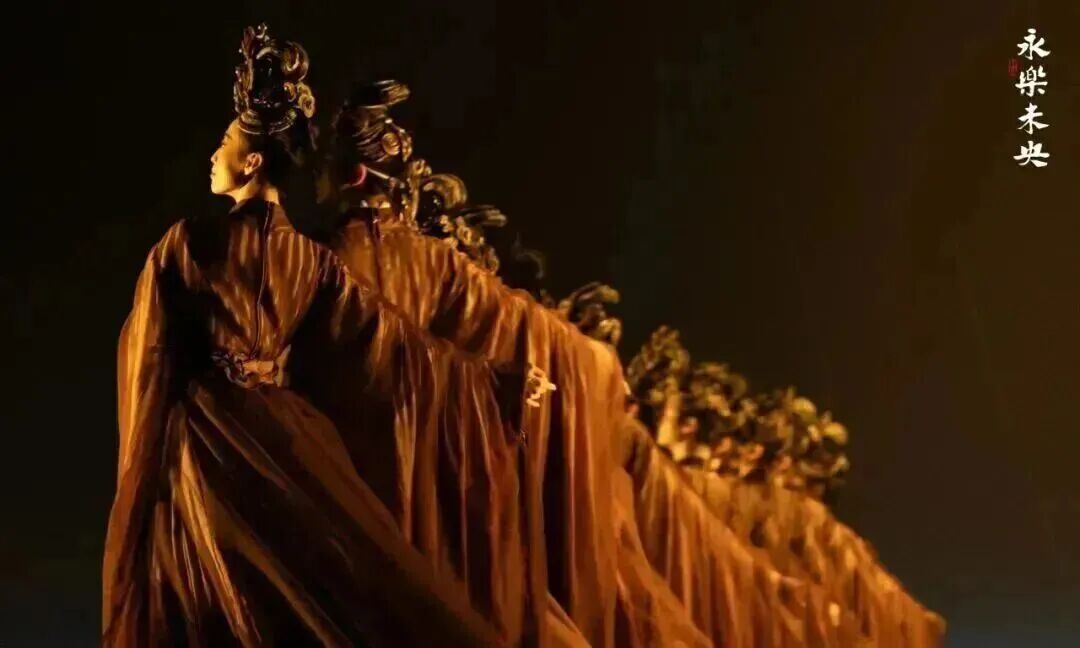 當藝術瑰寶與舞蹈相遇