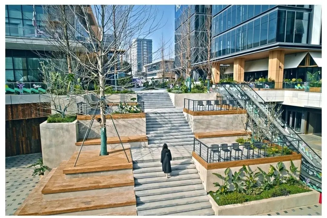 保租房、永珍天地、“天空之城”……成都TOD最新訊息來啦→