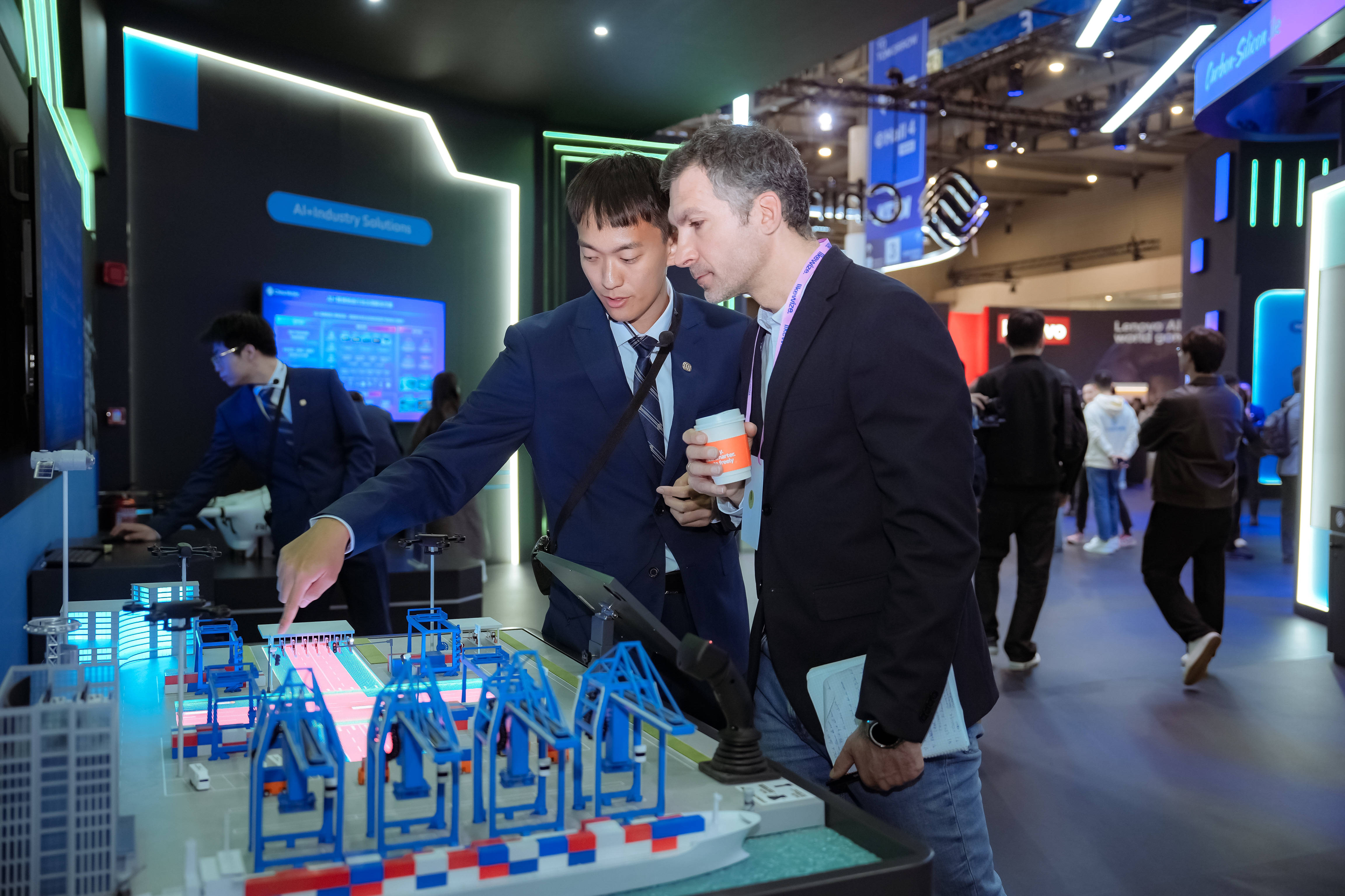 直擊MWC 2026，見證中國移動如何引領科技創新浪潮