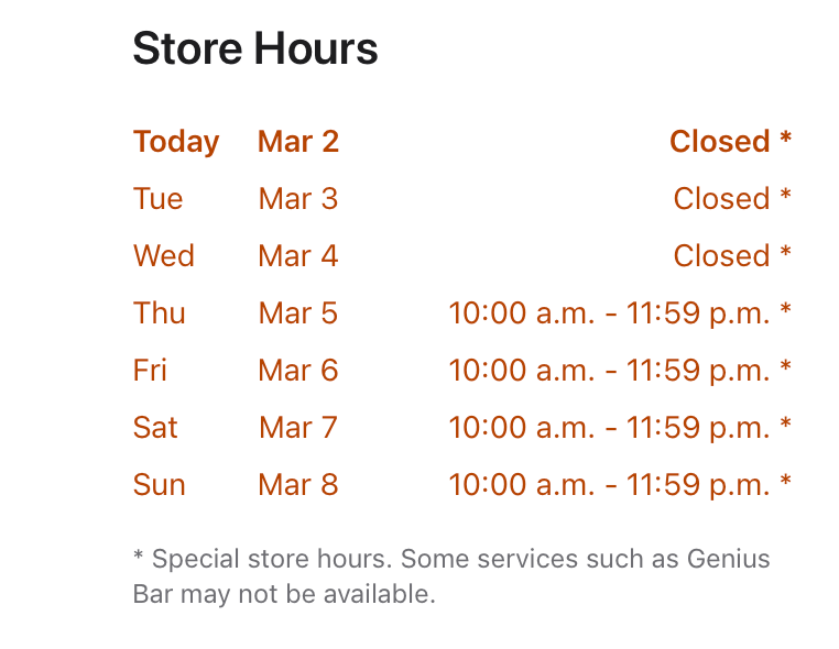 蘋果關店、MWC人員滯留：中東戰火，正在「點燃」科技圈？