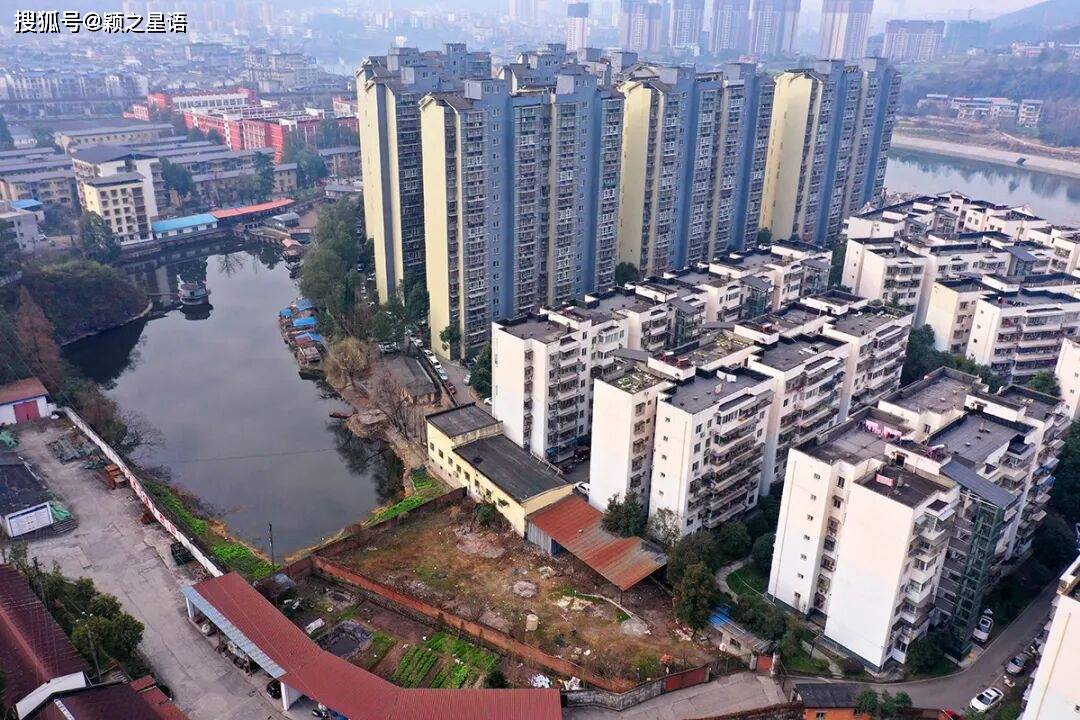 原創重回四川省廣旺礦務局中學