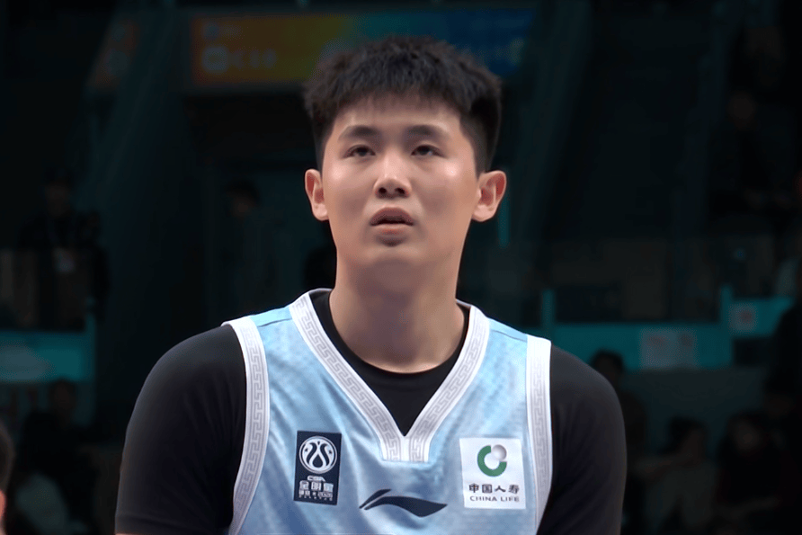 原創CBA星銳大勝大學生聯，陳家政摘得MVP，謝智傑打醬油