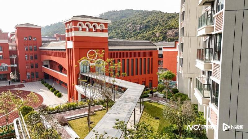 預計今年內開學！橫琴又添新中學，可開設36個班級