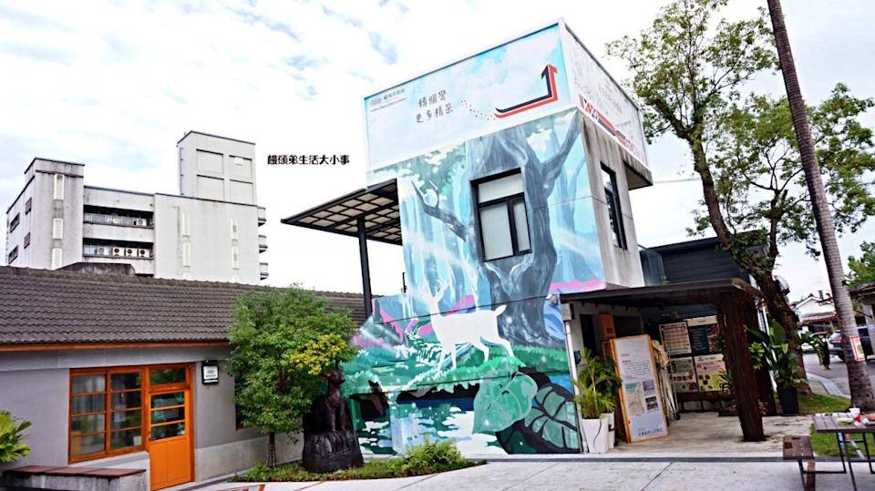 宜蘭免門票景點 蘭陽原創館超好逛，在地文創一次收藏