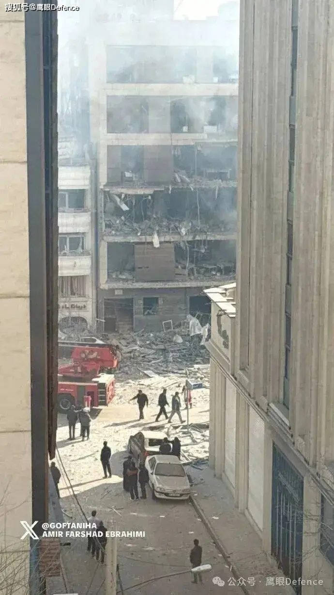 原創烏克蘭空軍第39戰術航空旅旅長犧牲！以色列空軍轟炸伊朗科技公司