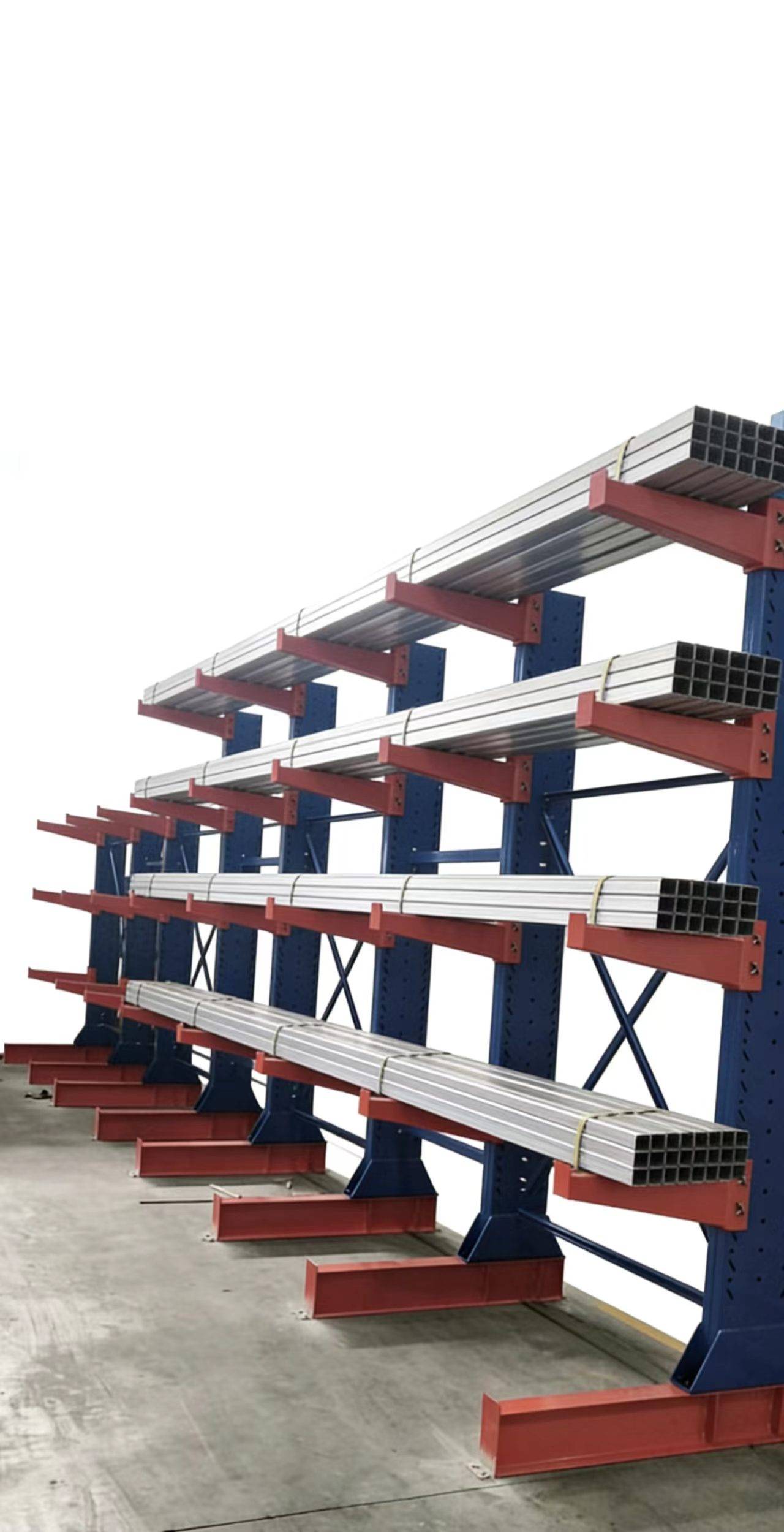 高效倉儲新引擎：安徽博創物流裝備點亮倉儲未來