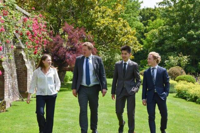 40 萬預算內英國低齡留學全規劃：適配 11 + 申請的精準選校方案