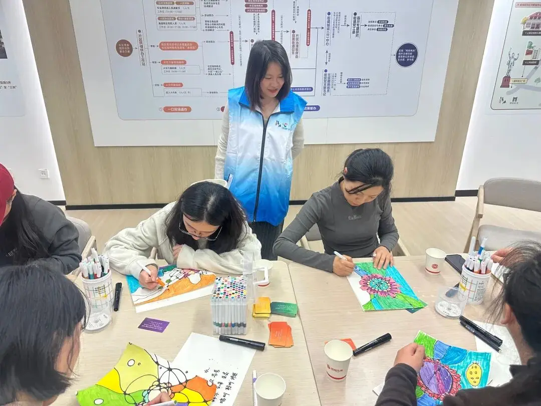 把醫院搬進街區，把美食送到手中！為“梧桐合夥人”點贊