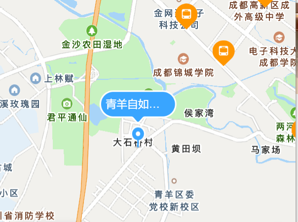 租金約619元/月起！套三、四戶型！成都青羊區西湖雲著保租房介紹