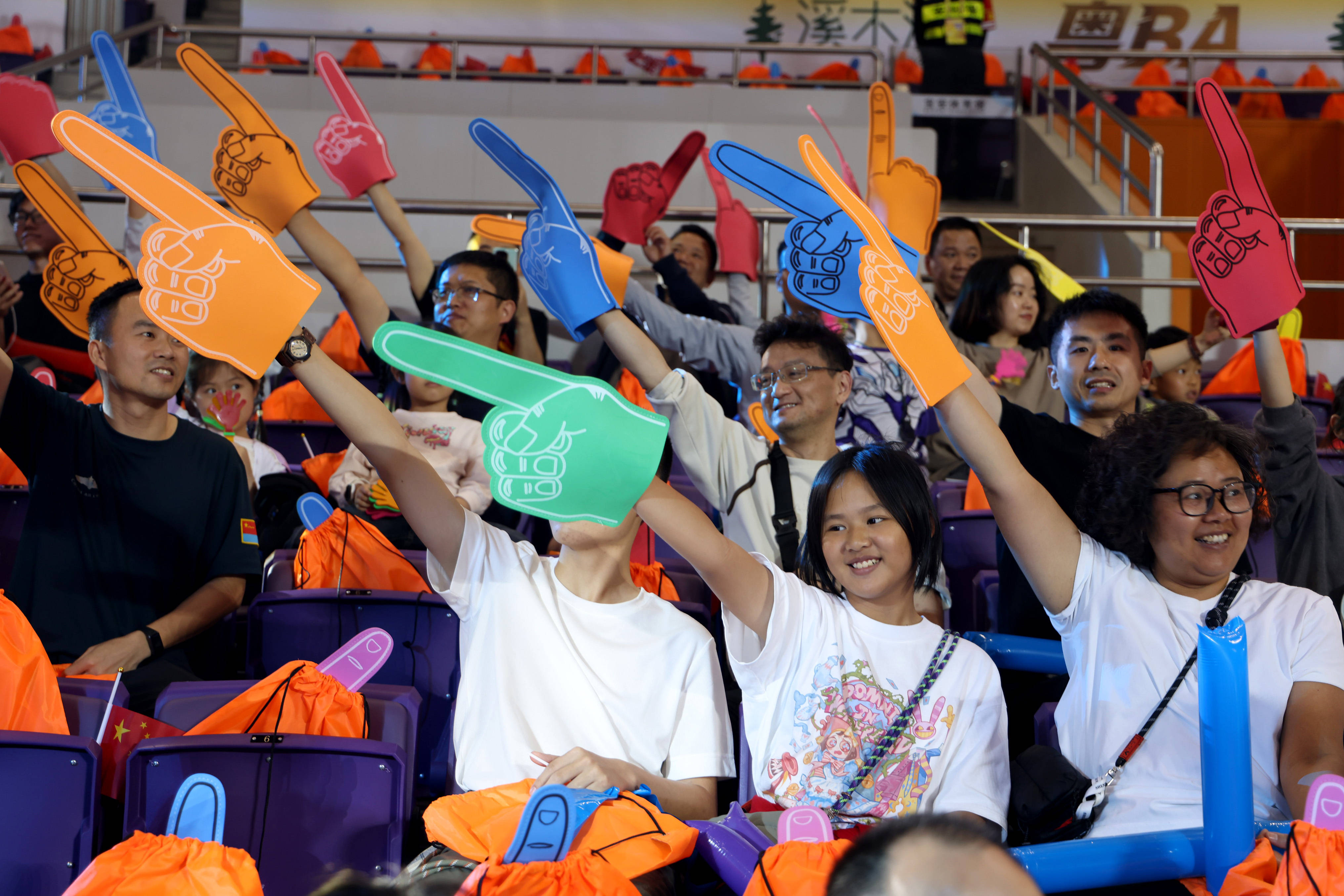 科技遇見籃球：粵BA深圳主場首秀的日與夜