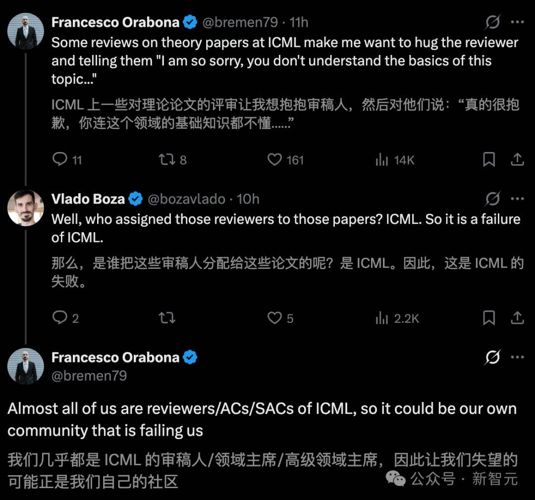 突發！NeurIPS拒收這類論文，AI學者集體破防