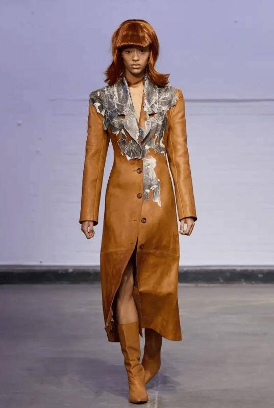 服裝畢業設計釋出 | 2026中央聖馬丁藝術與設計學院-研究生服裝畢業秀！