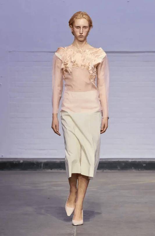 服裝畢業設計釋出 | 2026中央聖馬丁藝術與設計學院-研究生服裝畢業秀！