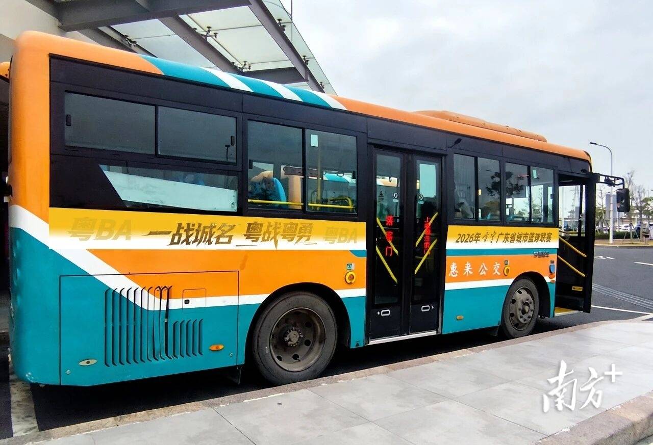 3月28日惠來見！這份粵BA觀賽指南請提前收藏