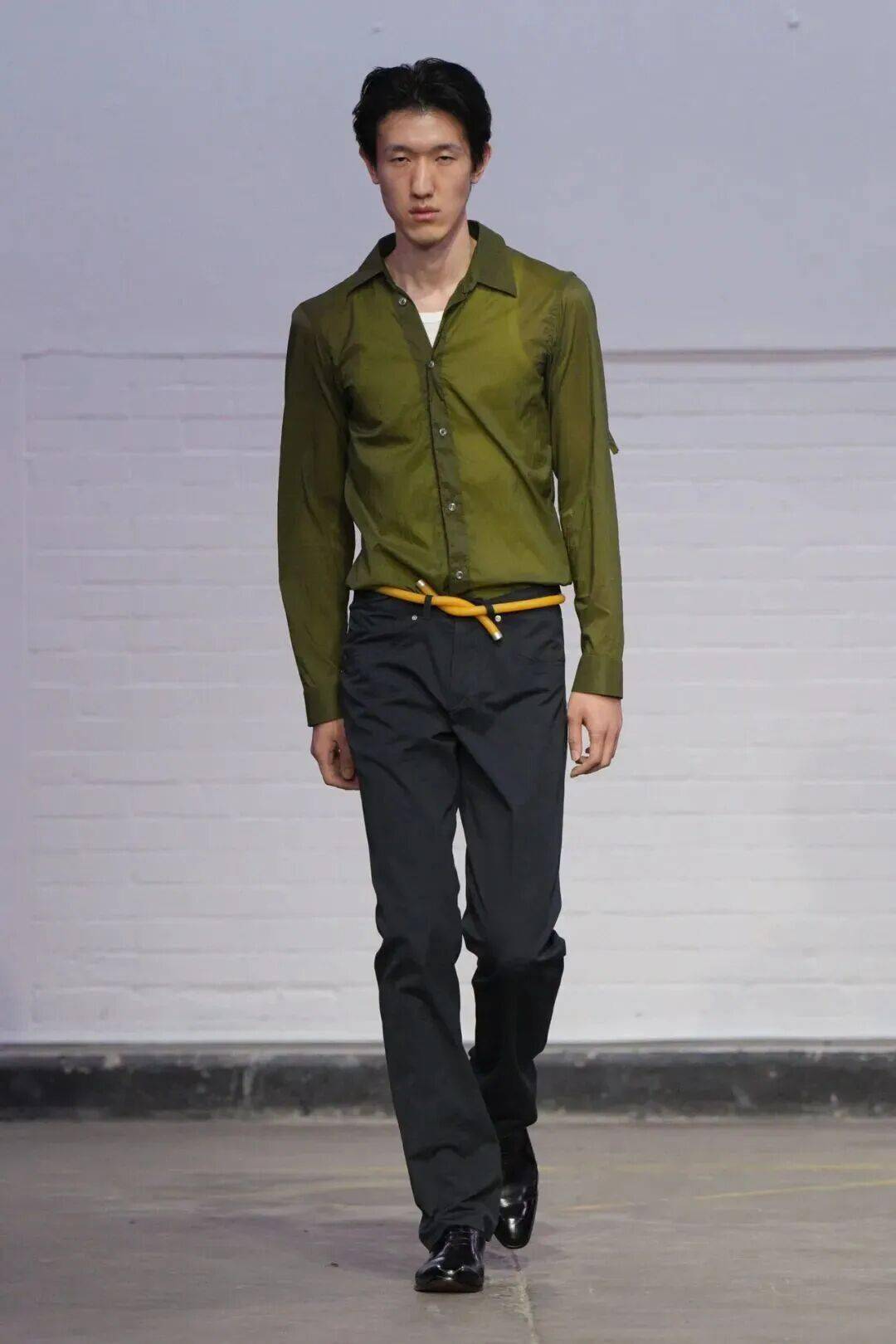 服裝畢業設計釋出 | 2026中央聖馬丁藝術與設計學院-研究生服裝畢業秀！