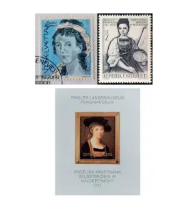 當歷史穿上羅裙：女性畫家的歷史題材繪畫