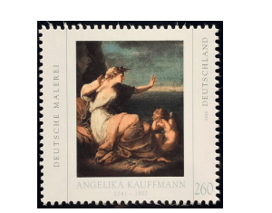 當歷史穿上羅裙：女性畫家的歷史題材繪畫