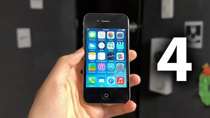 「電子垃圾」iPhone 4，成了打臉 AI 審美的迴旋鏢