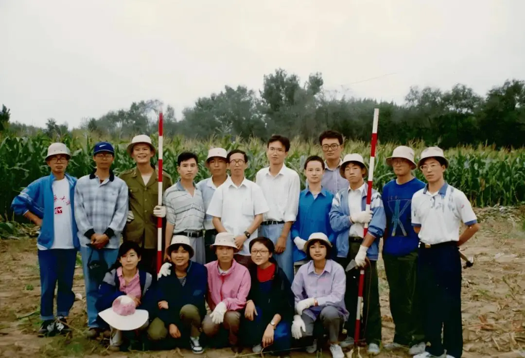 北京大學在“北京”