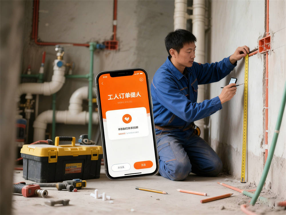 秦皇島找裝修工人、裝修公司、裝修師傅平臺APP推薦