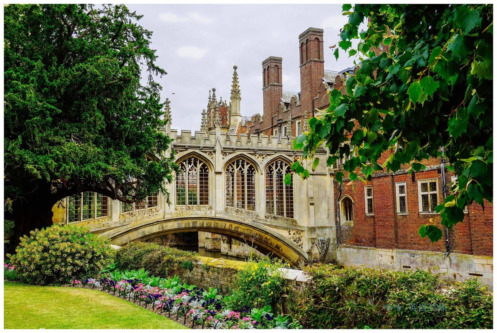 歐洲行（112）漫步劍橋：一座大學城的千年學術星空