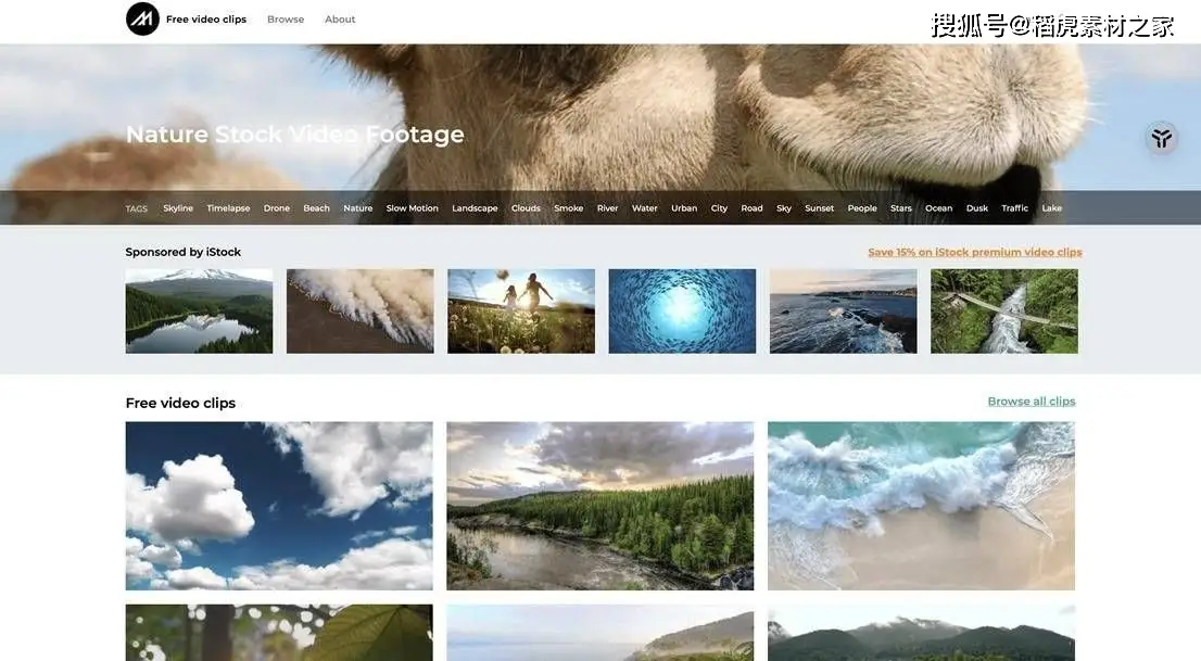 適合做小說推文的素材哪裡找？5個高畫質推文影片素材網站推薦